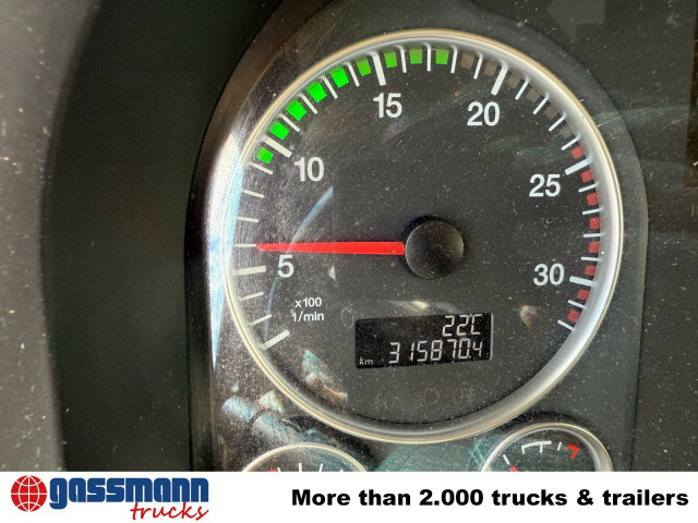 MAN TGX 26.580 6x2-4 BL, Intarder, Lenk-/Liftachse, - شاحنة ذات الخطاف: صور 4 MAN TGX 26.580 6x2-4 BL, Intarder, Lenk-/Liftachse, - شاحنة ذات الخطاف: صور 4