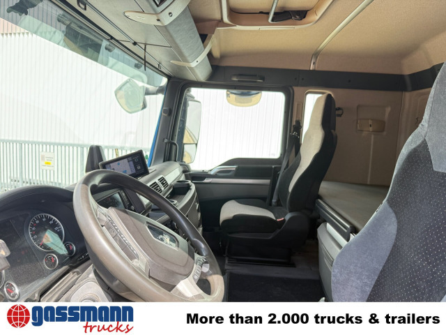 MAN TGX 26.580 6x2-4 BL, Intarder, Lenk-/Liftachse, - شاحنة ذات الخطاف: صور 3 MAN TGX 26.580 6x2-4 BL, Intarder, Lenk-/Liftachse, - شاحنة ذات الخطاف: صور 3