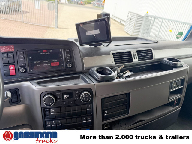 MAN TGX 26.580 6x2-4 BL, Intarder, Lenk-/Liftachse, - شاحنة ذات الخطاف: صور 5 MAN TGX 26.580 6x2-4 BL, Intarder, Lenk-/Liftachse, - شاحنة ذات الخطاف: صور 5