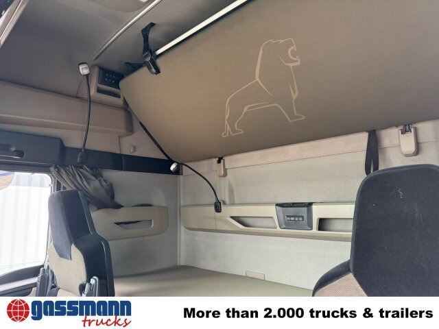 شاحنة جرار MAN TGX 33.510 6x4 BL SA, Retarder, GX-Fahrerhaus: صور 7