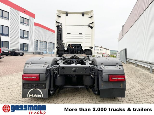شاحنة جرار MAN TGX 33.510 6x4 BL SA, Retarder, GX-Fahrerhaus: صور 12