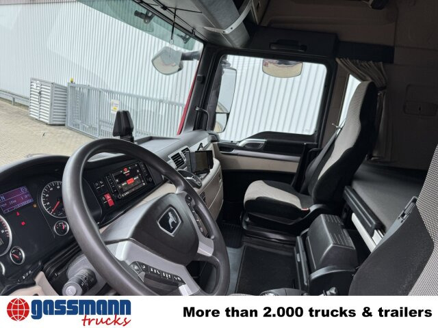 MAN TGX 33.640 6X4 BLS, Retarder, Hydraulik, 70t - شاحنة جرار: صور 4 MAN TGX 33.640 6X4 BLS, Retarder, Hydraulik, 70t - شاحنة جرار: صور 4