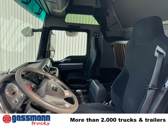 MAN TGX 41.540 8X4/4 BLS, Vorlauflenkachse, Navi, - شاحنة جرار: صور 2 MAN TGX 41.540 8X4/4 BLS, Vorlauflenkachse, Navi, - شاحنة جرار: صور 2