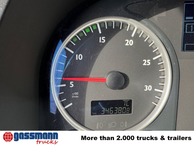 MAN TGX 41.540 8X4/4 BLS, Vorlauflenkachse, Navi, - شاحنة جرار: صور 3 MAN TGX 41.540 8X4/4 BLS, Vorlauflenkachse, Navi, - شاحنة جرار: صور 3