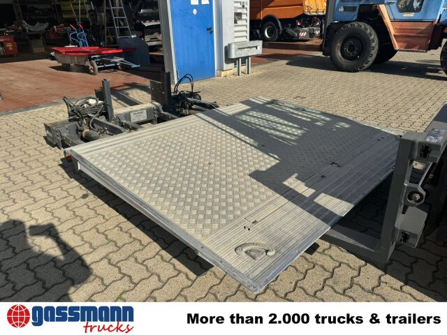 MBB C 2000 S Ladebordwand - نصف مقطورة: صور 2 MBB C 2000 S Ladebordwand - نصف مقطورة: صور 2