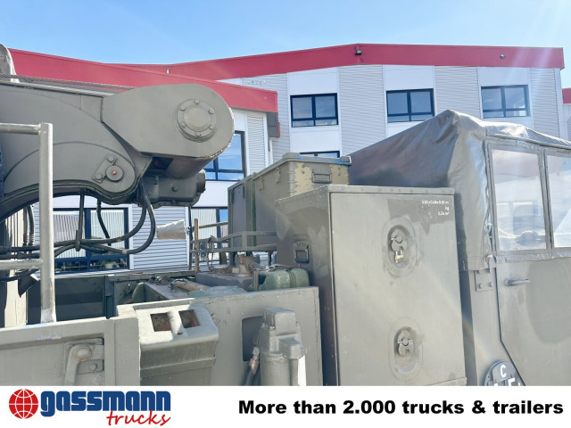 Magirus Deutz Jupiter 178D15A 6X6, -Kran,Wilhag - سياره كنس شوارع: صور 5 Magirus Deutz Jupiter 178D15A 6X6, -Kran,Wilhag - سياره كنس شوارع: صور 5