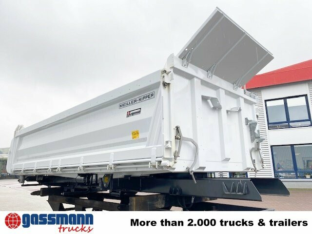 Meiller 3-Seiten-Kippaufbau ca. 14m³ - الجسم قلابة: صور 4 Meiller 3-Seiten-Kippaufbau ca. 14m³ - الجسم قلابة: صور 4