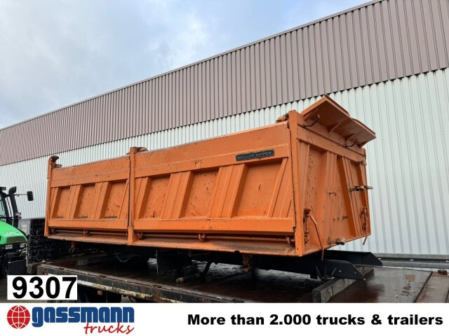 Meiller 3-Seiten-Kippaufbau - الجسم قلابة: صور 1 Meiller 3-Seiten-Kippaufbau - الجسم قلابة: صور 1