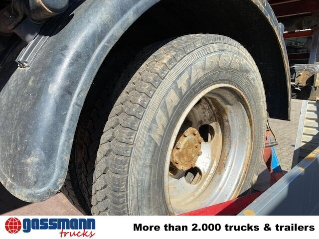 Meiller 3-Seiten-Kippaufbau - الجسم قلابة: صور 5 Meiller 3-Seiten-Kippaufbau - الجسم قلابة: صور 5