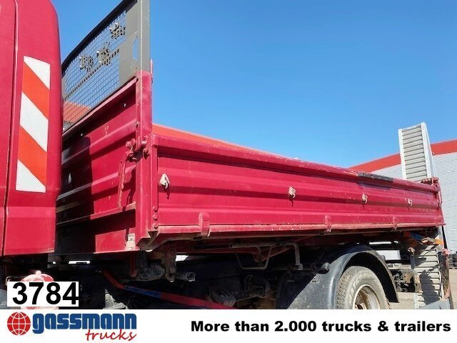 Meiller 3-Seiten-Kippaufbau - الجسم قلابة: صور 1 Meiller 3-Seiten-Kippaufbau - الجسم قلابة: صور 1