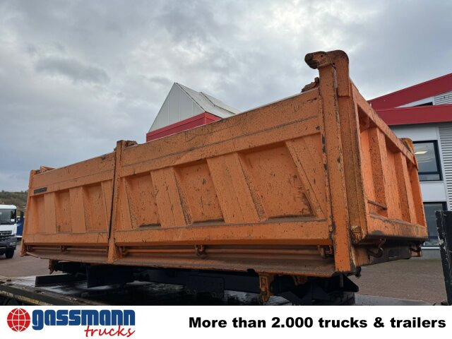 Meiller 3-Seiten-Kippaufbau - الجسم قلابة: صور 3 Meiller 3-Seiten-Kippaufbau - الجسم قلابة: صور 3