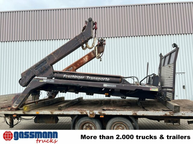 Meiller AK 16 MT Tele-Absetzanlage - الحمالات الخطافية: صور 2 Meiller AK 16 MT Tele-Absetzanlage - الحمالات الخطافية: صور 2