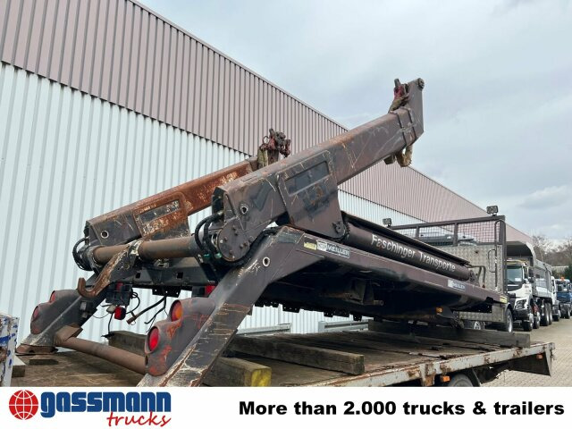 Meiller AK 16 MT Tele-Absetzanlage - الحمالات الخطافية: صور 3 Meiller AK 16 MT Tele-Absetzanlage - الحمالات الخطافية: صور 3