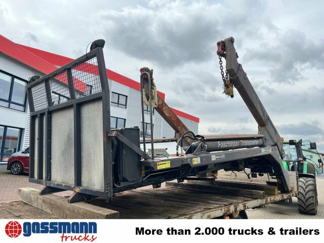 Meiller AK 16 MT Tele-Absetzanlage - الحمالات الخطافية: صور 5 Meiller AK 16 MT Tele-Absetzanlage - الحمالات الخطافية: صور 5