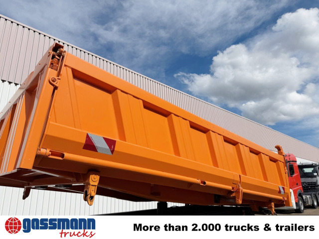 Meiller MZDA 18/21, Bordmatik - قلابة مقطورة: صور 5 Meiller MZDA 18/21, Bordmatik - قلابة مقطورة: صور 5