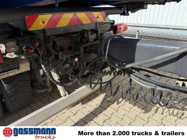 Meiller MZDA 18/21, Bordmatik - قلابة مقطورة: صور 2 Meiller MZDA 18/21, Bordmatik - قلابة مقطورة: صور 2