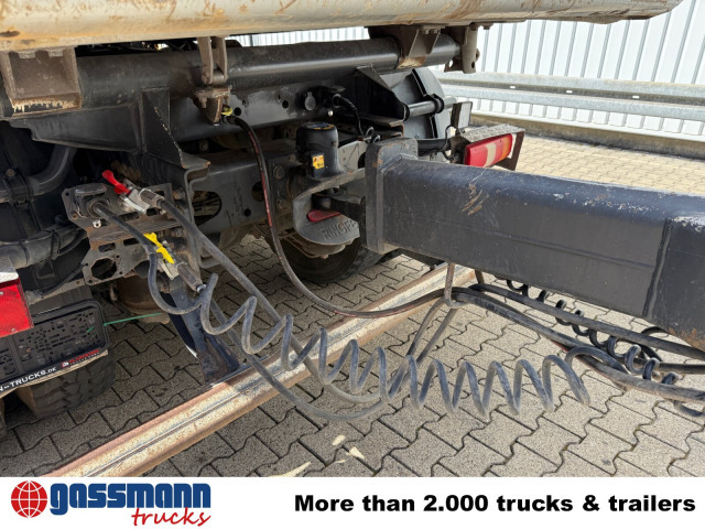 Meiller MZDA 18/21, Stahlbordwände, ca. 10m³ - قلابة مقطورة: صور 2 Meiller MZDA 18/21, Stahlbordwände, ca. 10m³ - قلابة مقطورة: صور 2