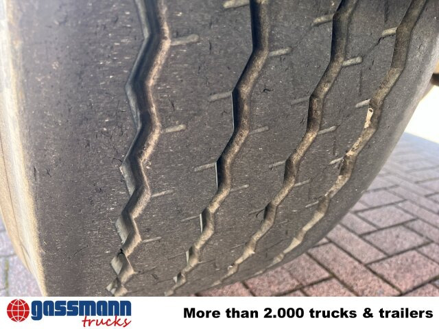 Meiller Meiller MZDA 18/2, - قلابة مقطورة: صور 5 Meiller Meiller MZDA 18/2, - قلابة مقطورة: صور 5