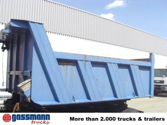 Meiller Meiller Mulde, Jet Design, ca. 10 cbm - الجسم قلابة: صور 2 Meiller Meiller Mulde, Jet Design, ca. 10 cbm - الجسم قلابة: صور 2