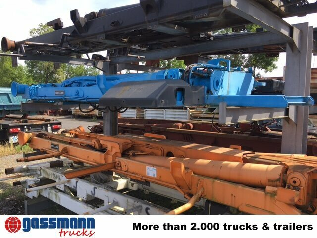 Meiller RK 18.55 Abrollanlage - الحمالات الخطافية: صور 2 Meiller RK 18.55 Abrollanlage - الحمالات الخطافية: صور 2