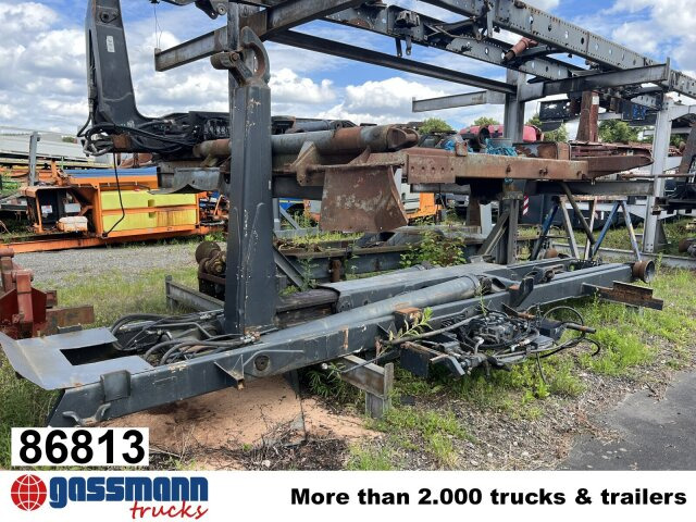 Meiller RK 20.65 - شاحنة ذات الخطاف: صور 1 Meiller RK 20.65 - شاحنة ذات الخطاف: صور 1