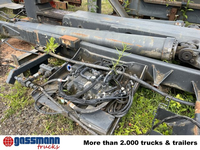 Meiller RK 20.65 - شاحنة ذات الخطاف: صور 3 Meiller RK 20.65 - شاحنة ذات الخطاف: صور 3