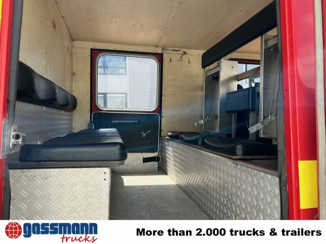 Mercedes-Benz 1222 AF 4x4 Doka, LHF 16 - المطافئ: صور 4 Mercedes-Benz 1222 AF 4x4 Doka, LHF 16 - المطافئ: صور 4