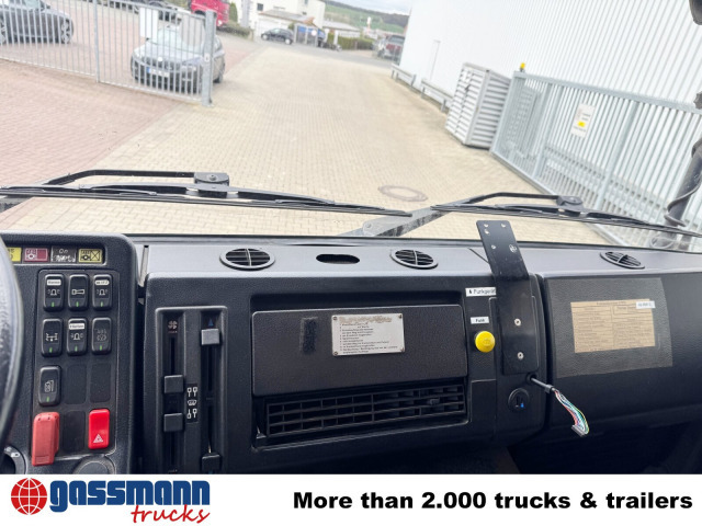 Mercedes-Benz 1222 AF 4x4, Rüstwagen RW 2, Seilwinde - المطافئ: صور 5 Mercedes-Benz 1222 AF 4x4, Rüstwagen RW 2, Seilwinde - المطافئ: صور 5