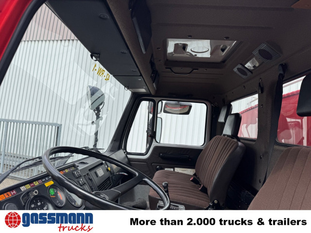 Mercedes-Benz 1222 AF 4x4, Rüstwagen RW 2, Seilwinde - المطافئ: صور 3 Mercedes-Benz 1222 AF 4x4, Rüstwagen RW 2, Seilwinde - المطافئ: صور 3