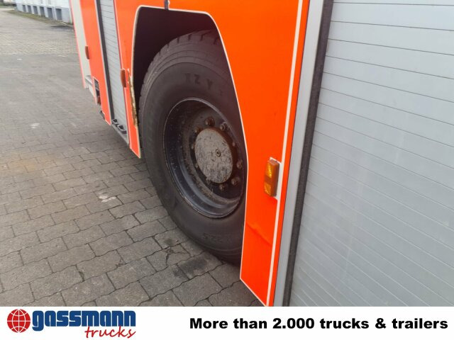 Mercedes-Benz 1524/4x2 DL 23-12 Drehleiter Feuerwehr - المطافئ: صور 5 Mercedes-Benz 1524/4x2 DL 23-12 Drehleiter Feuerwehr - المطافئ: صور 5