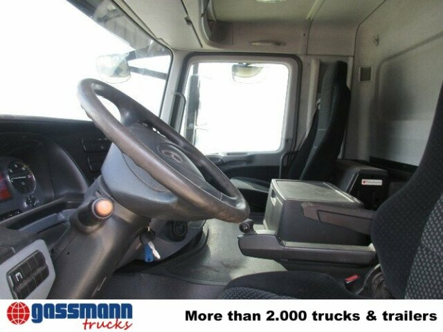 قلابات Mercedes-Benz 1841L 4x2 Lück Getreidekipper, Retarder, 2x: صور 11