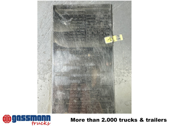 Mercedes-Benz 1923 4x2 - الشاسيه شاحنة: صور 3 Mercedes-Benz 1923 4x2 - الشاسيه شاحنة: صور 3