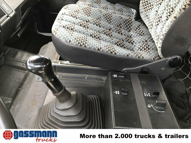 شاحنة كرين Mercedes-Benz 2638 K 6x4 mit Heckkran Palfinger PK 68000: صور 7