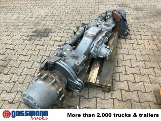 جديد المحور الخلفي - شاحنة Mercedes-Benz 2x Hinterachse 13t für Actros 2644 6x4: صور 6