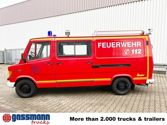 Mercedes-Benz 310 KA 4x2, TSF, Benziner! - المطافئ: صور 2 Mercedes-Benz 310 KA 4x2, TSF, Benziner! - المطافئ: صور 2