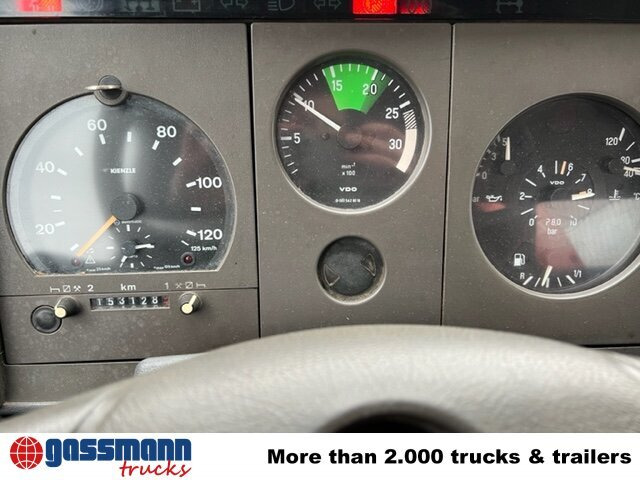 Mercedes-Benz 811 K 4x2 - قلابات: صور 3 Mercedes-Benz 811 K 4x2 - قلابات: صور 3