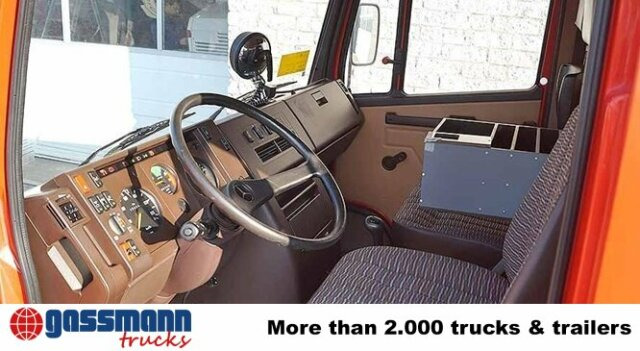 Mercedes-Benz 811D 4x2 LF Feuerwehrwagen - المطافئ: صور 5 Mercedes-Benz 811D 4x2 LF Feuerwehrwagen - المطافئ: صور 5