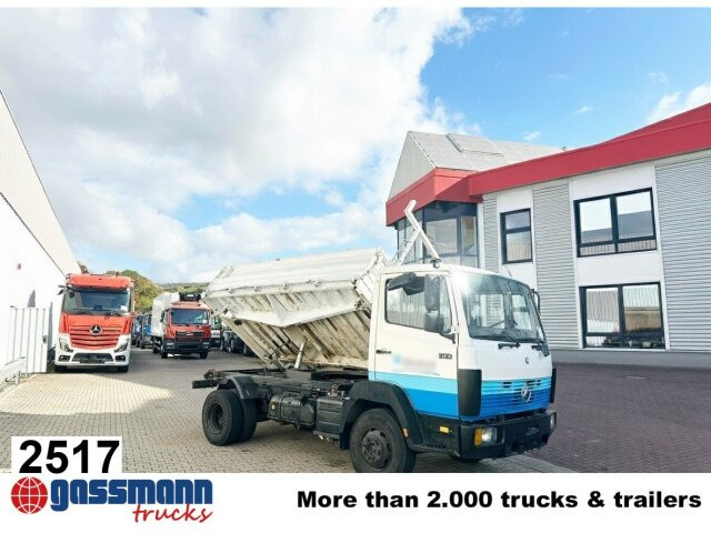 Mercedes-Benz 914 K 4x2 - قلابات: صور 1 Mercedes-Benz 914 K 4x2 - قلابات: صور 1