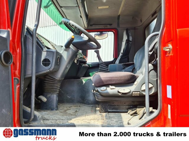 Mercedes-Benz Actros 1835 K 4x2 - الشاسيه شاحنة: صور 3 Mercedes-Benz Actros 1835 K 4x2 - الشاسيه شاحنة: صور 3