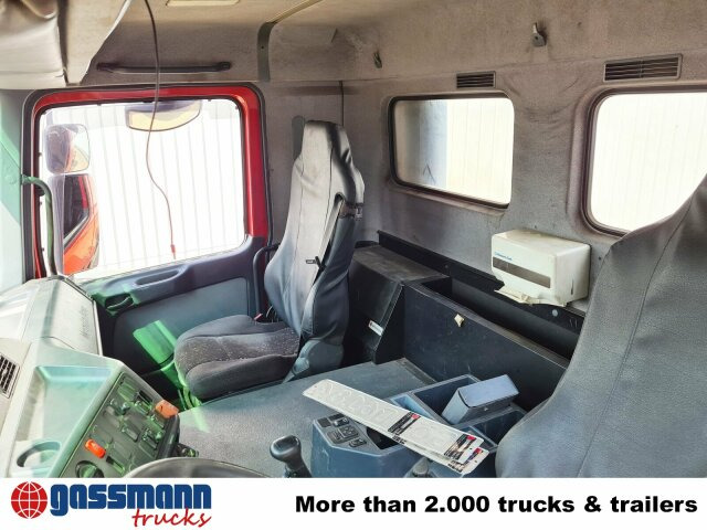 Mercedes-Benz Actros 1835 K 4x2 - الشاسيه شاحنة: صور 4 Mercedes-Benz Actros 1835 K 4x2 - الشاسيه شاحنة: صور 4