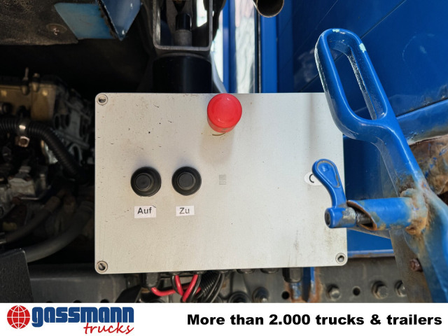 Mercedes-Benz Actros 1836 L 4x2, Glastransporter, Heckkran - شاحنات مسطحة, شاحنة كرين: صور 3 Mercedes-Benz Actros 1836 L 4x2, Glastransporter, Heckkran - شاحنات مسطحة, شاحنة كرين: صور 3