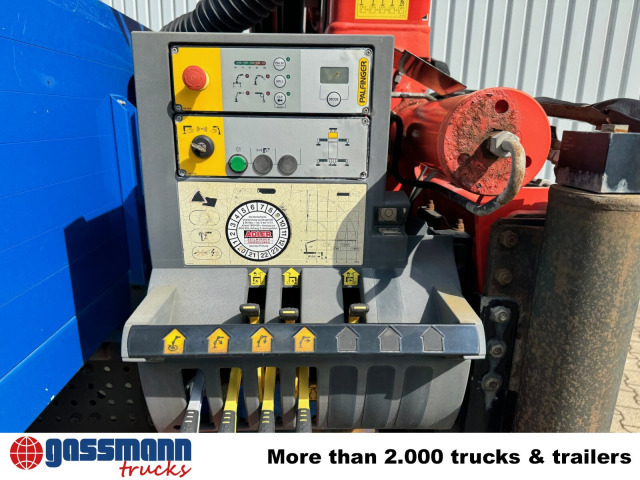 Mercedes-Benz Actros 1836 L 4x2, Glastransporter, Heckkran - شاحنات مسطحة, شاحنة كرين: صور 5 Mercedes-Benz Actros 1836 L 4x2, Glastransporter, Heckkran - شاحنات مسطحة, شاحنة كرين: صور 5