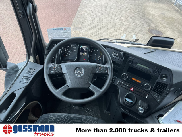 Mercedes-Benz Actros 1842/45 LS 4x2, 3x VORHANDEN - شاحنة جرار: صور 5 Mercedes-Benz Actros 1842/45 LS 4x2, 3x VORHANDEN - شاحنة جرار: صور 5