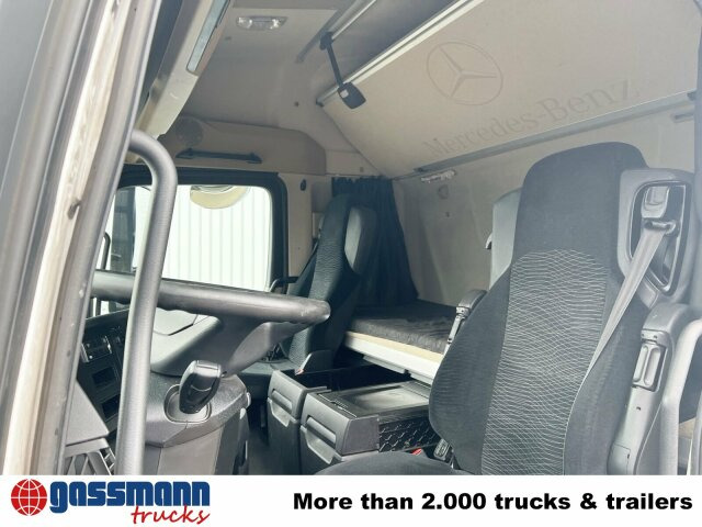 Mercedes-Benz Actros 1842/45 LS 4x2, 3x VORHANDEN - شاحنة جرار: صور 3 Mercedes-Benz Actros 1842/45 LS 4x2, 3x VORHANDEN - شاحنة جرار: صور 3