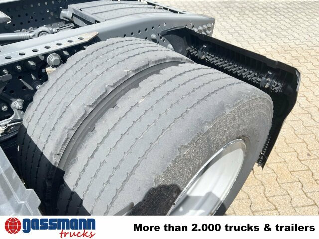 Mercedes-Benz Actros 1842/45 LS 4x2, 3x VORHANDEN - شاحنة جرار: صور 3 Mercedes-Benz Actros 1842/45 LS 4x2, 3x VORHANDEN - شاحنة جرار: صور 3