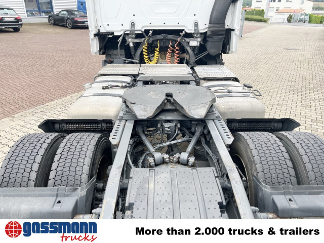 شاحنة جرار Mercedes-Benz Actros 1842 LS 4x2, 6x VORHANDEN: صور 13
