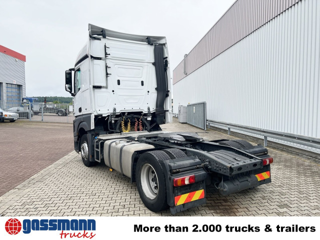 شاحنة جرار Mercedes-Benz Actros 1842 LS 4x2, 6x VORHANDEN: صور 14