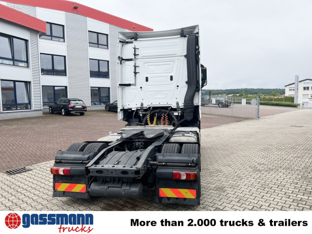 شاحنة جرار Mercedes-Benz Actros 1842 LS 4x2, 6x VORHANDEN: صور 12