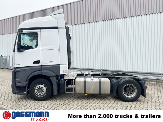 شاحنة جرار Mercedes-Benz Actros 1842 LS 4x2, 6x VORHANDEN: صور 15