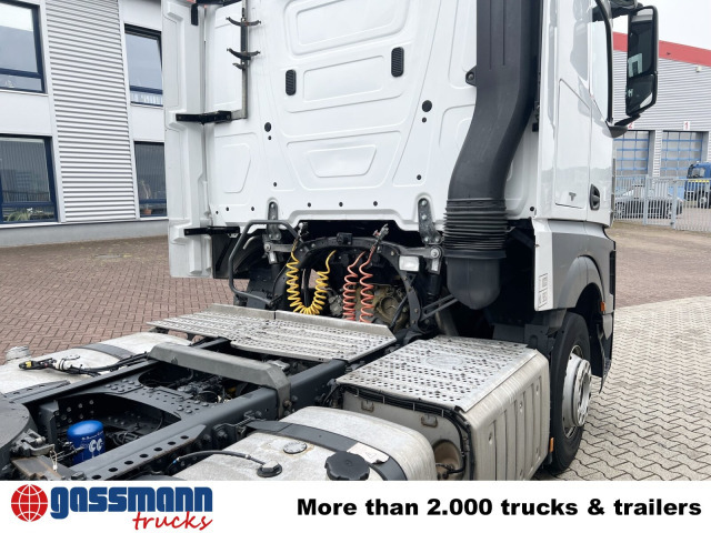 شاحنة جرار Mercedes-Benz Actros 1842 LS 4x2, 6x VORHANDEN: صور 11